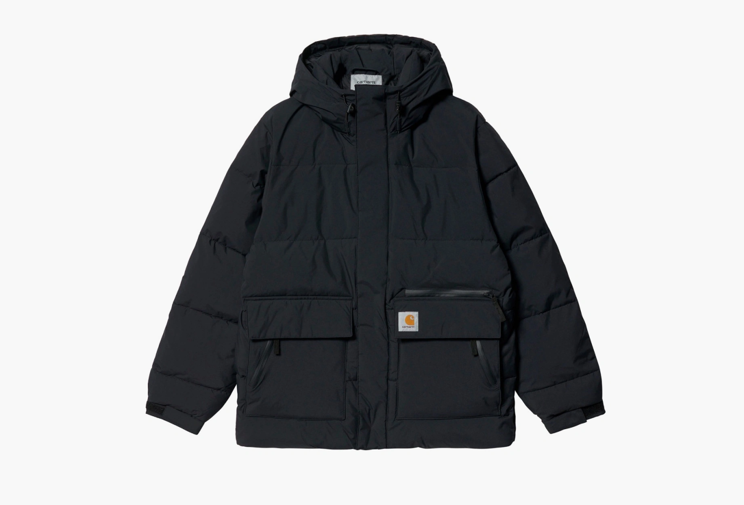 Carhartt WIP Munro Puffer Jacket Black  Carhartt WIP Munro Puffer Jacket Black