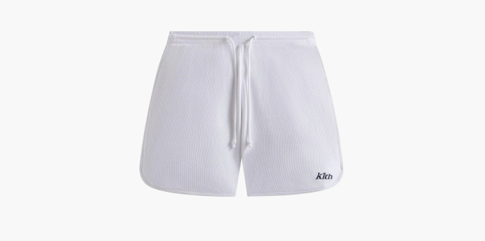 Kith x Wilson Jordan Shorts White  Kith x Wilson Jordan Shorts White