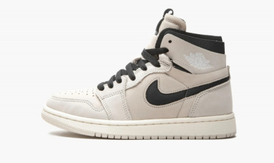 Jordan 1 High Zoom CMFT WMNS "Summit White" - 8.5W