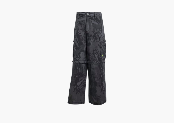 Adidas Originals Zip-Off Cargo Pants  "Multicolor / Grey Three" 