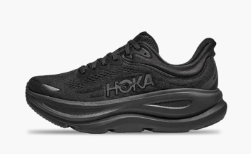 Hoka Bondi 9 WMNS Triple Black 