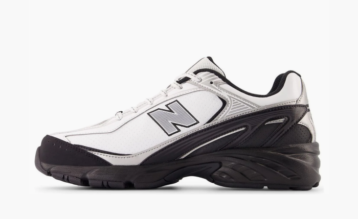 New Balance 509 "White Black" 