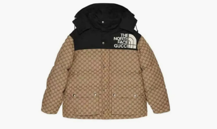 Gucci X The North Face Gg Monogram  Gucci X The North Face Gg Monogram