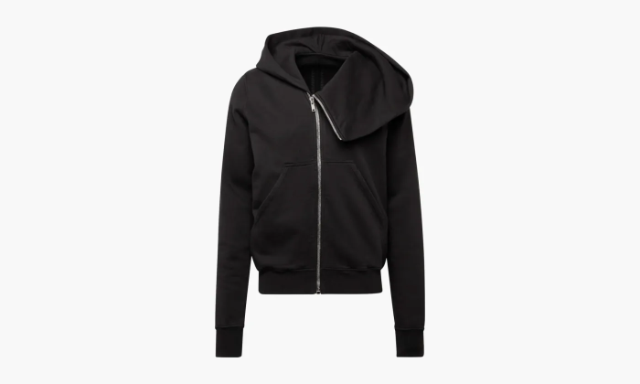 Rick Owens Drkshdw Mountain Hoodie Black  Rick Owens Drkshdw Mountain Hoodie Black