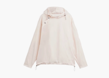 Adidas Originals x Wales Bonner Light Anorak Wonder Quartz 