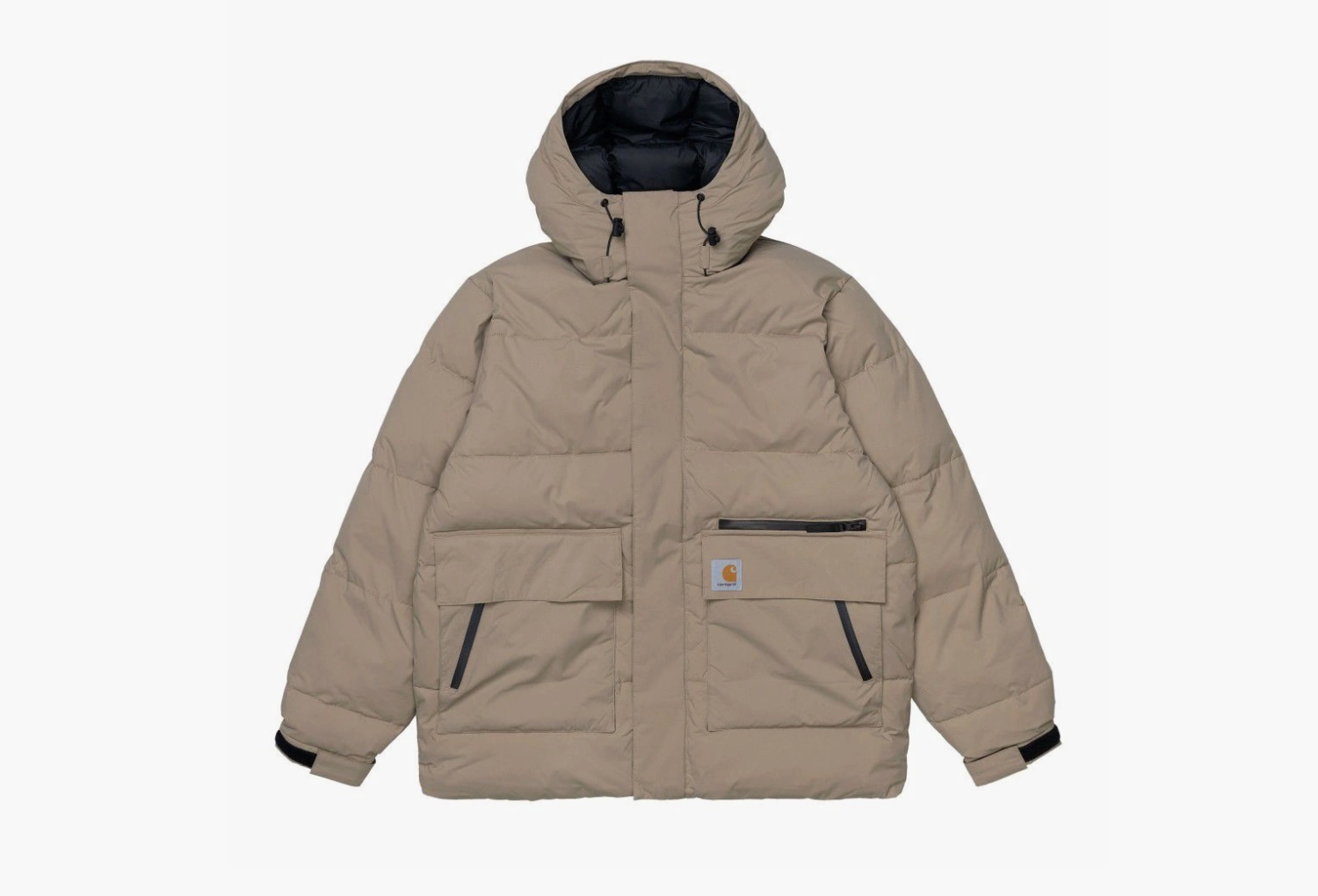 Carhartt WIP Munro Puffer Jacket Khaki  Carhartt WIP Munro Puffer Jacket Khaki