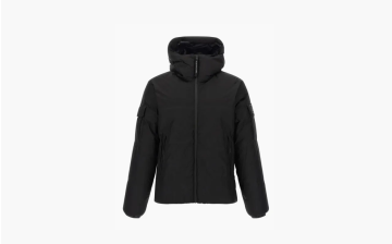 C.P. Company The Metropolis Series Down Jacket Black 