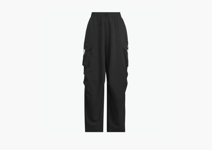 Adidas Value Range Woven Pants Black  Adidas Value Range Woven Pants Black
