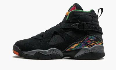 Air Jordan 8 Retro GS "Air Raid" - 6Y