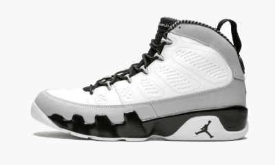 Air Jordan 9 Retro "Barons" - 8 US