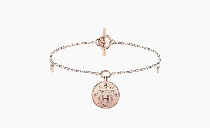 Hermès Bracelets WMNS Rose Gold  Hermès Bracelets WMNS Rose Gold