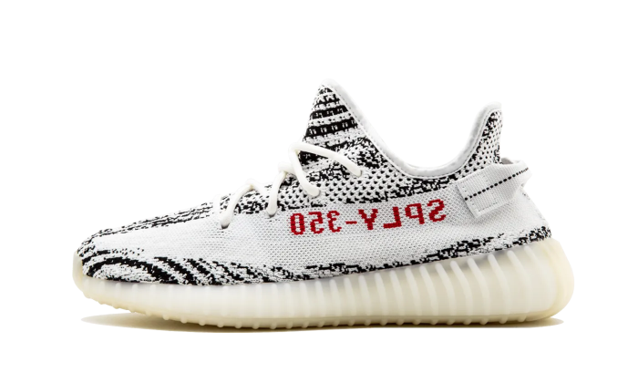 Yeezy Boost 350 V2 Zebra 