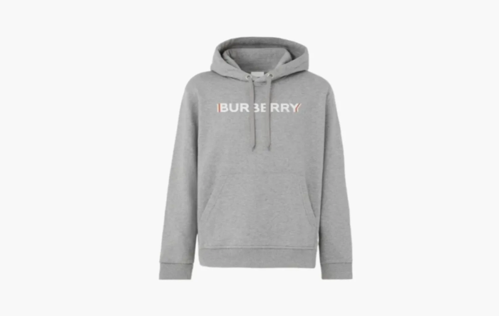 Burberry Sweatshirt Gray 