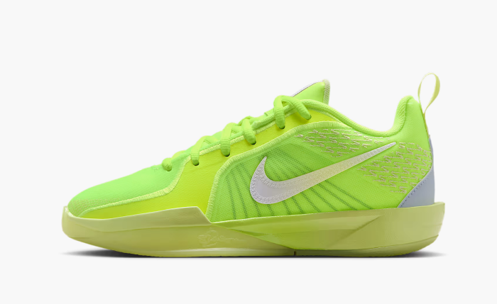 Nike Sabrina 2 GS  "Volt" 