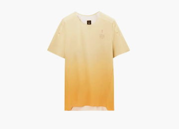 Loewe x On Running Performance Tee Gradient Orange 