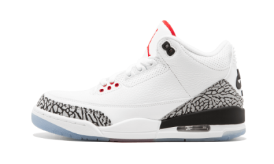Jordan 3 NRG “Free Throw Line” - 8.5 US