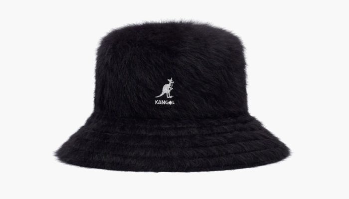 Kangol Furgora Bucket Hat Black 