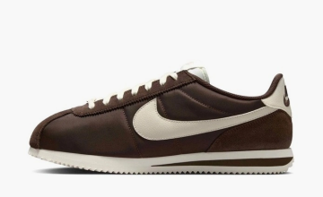 Nike Cortez Textile Baroque Brown 