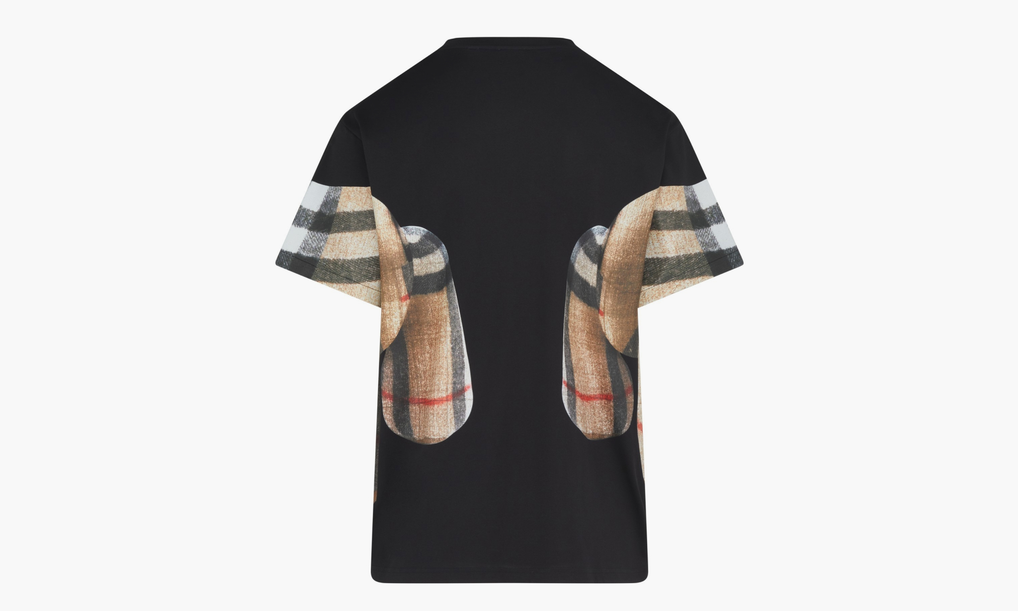 Burberry t shirt mens price hotsell