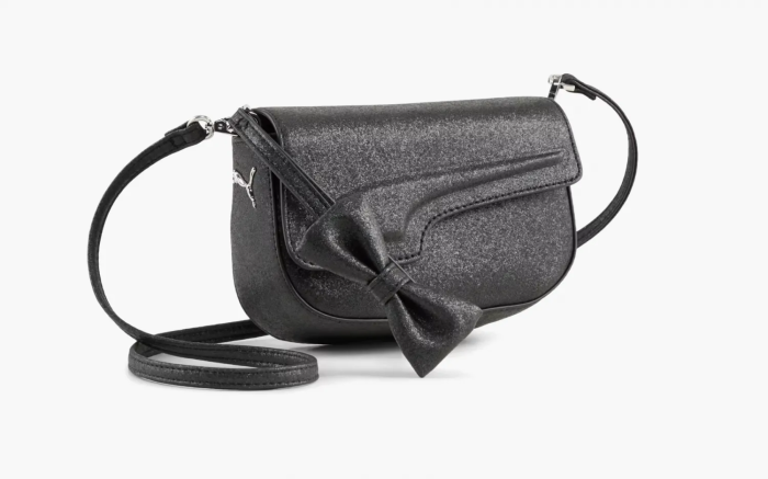 Puma x Hello Kitty and  Friends  Mini 1.5L Hobo Bag Black 