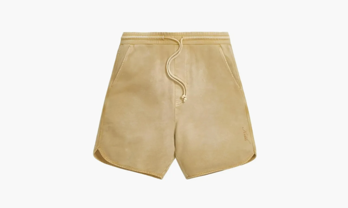 KITH Shorts Yellow 
