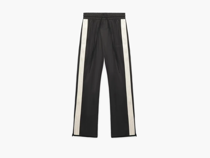 Adidas x Fear Of God Athletics Relaxed Woven Pants Black 