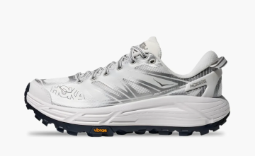 Hoka Mafate Speed 2 Moon White 