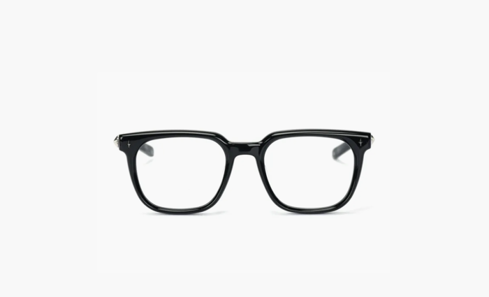 Gentle Monster Acetate Irregular Shape Optical Frame Unisex Black  Gentle Monster Acetate Irregular Shape Optical Frame Unisex Black