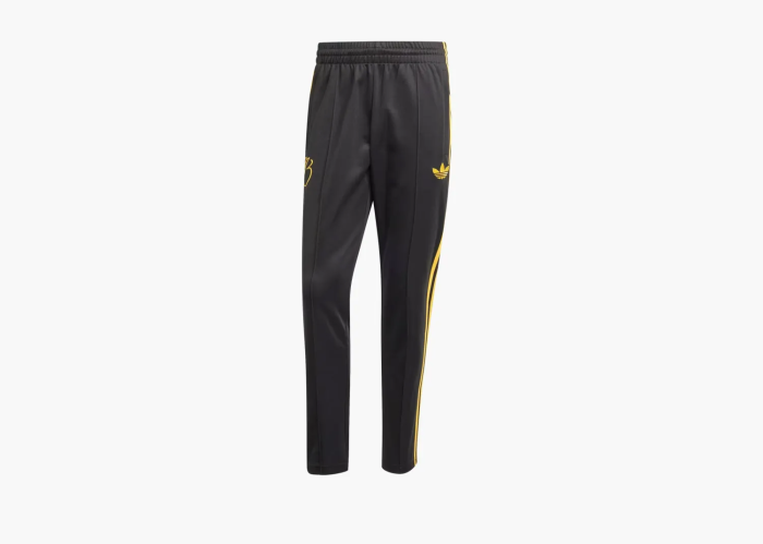 Adidas Jude Bellingham Track Pants  Black 