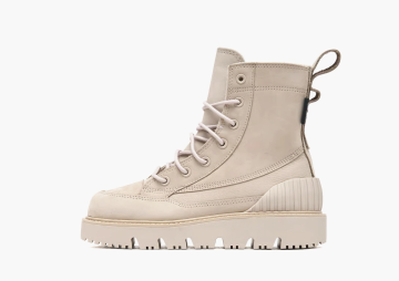 Converse Chuck 70 Rugged Waterproof Boots Beige 