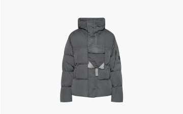 C.P. Company Men's Casual Jacket Grey 