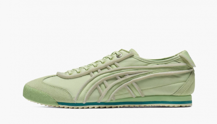 Asics Onitsuka Tiger Mexico 66 SD "Light Green" 