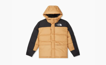 The North Face HMLYN Down Parka Beige 