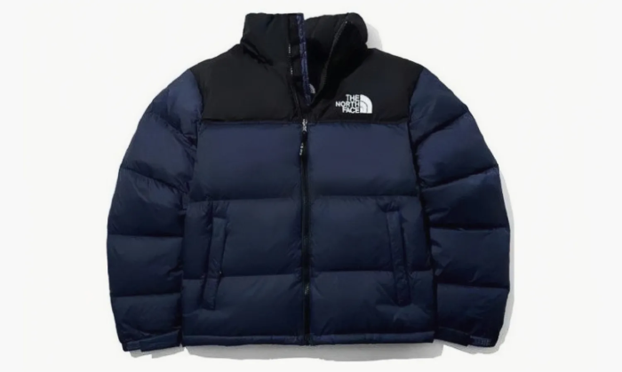 The North Face 1996 Retro Blue  The North Face 1996 Retro Blue