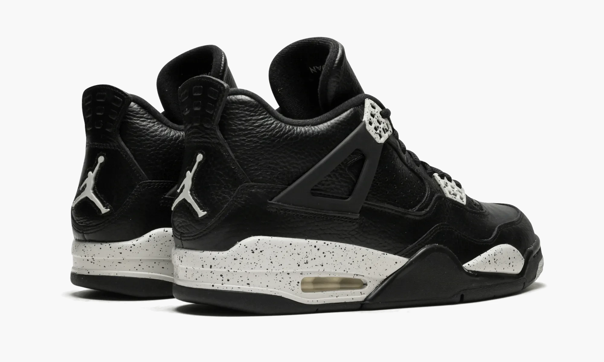 Кроссовки Air Jordan 4 Ls Oreo оригинал — купить в WAYOFF с