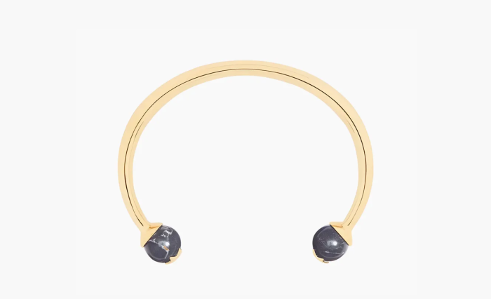 Dior Bangles WMNS Gold  Dior Bangles WMNS Gold