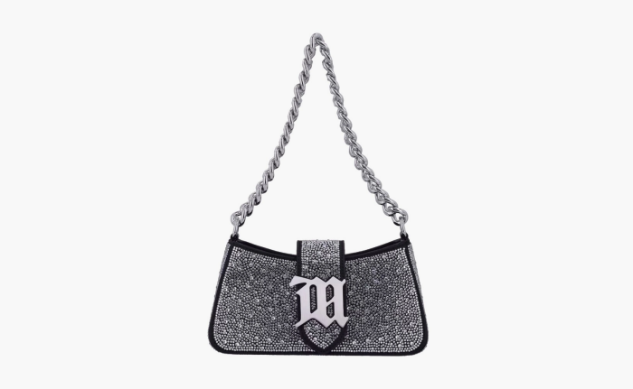 Misbhv Shoulder Bag Crystal 