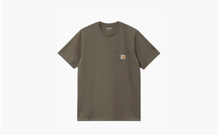 Carhartt WIP Pocket T-Shirt Mirage 