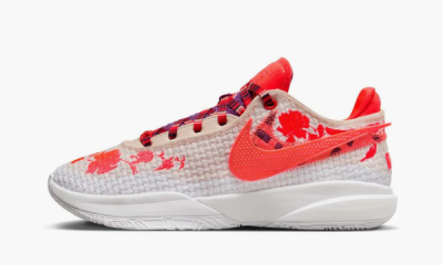 Nike LeBron 20 Premium "Mimi Plange Ceremony" - 7.5 US