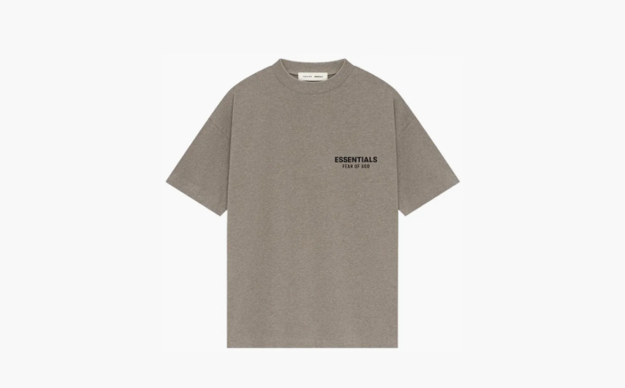Fear of God Essentials Classic Fit T-Shirt "Homestead Heather" 