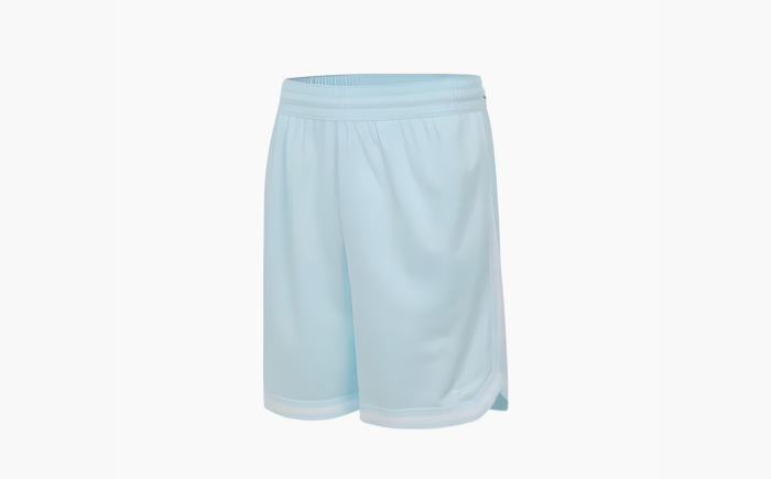 Nike DNA DRI FIT Sports Shorts "Sky Blue" 