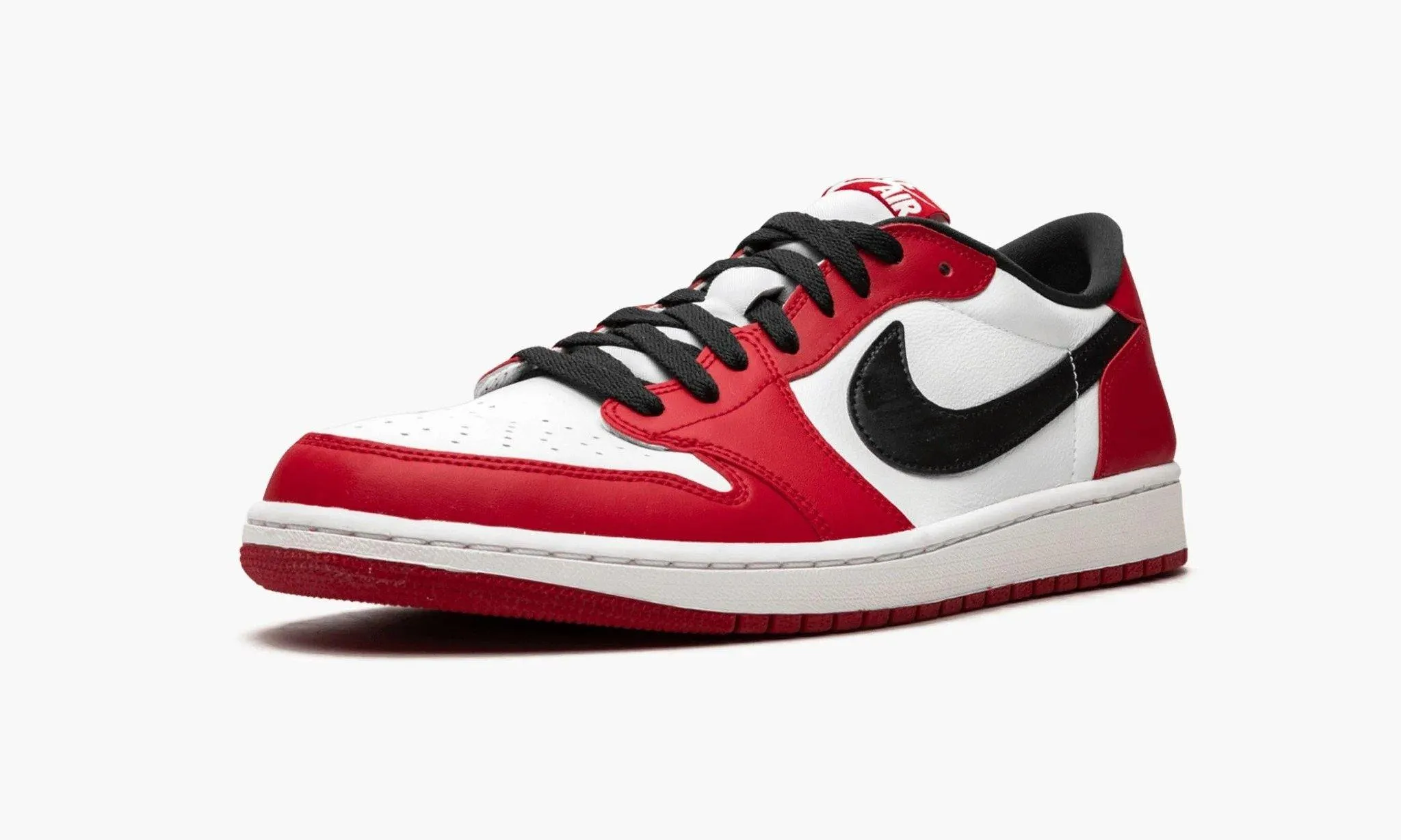 Кроссовки Air Jordan 1 Low OG Chicago оригинал — купить в WAYOFF с