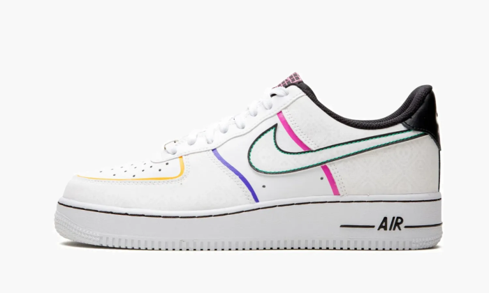 Air Force 1 '07 PRM Day of the Dead 