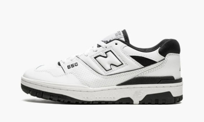New Balance 550 "White Black" - 11 US New Balance 550 "White Black" - 11 US
