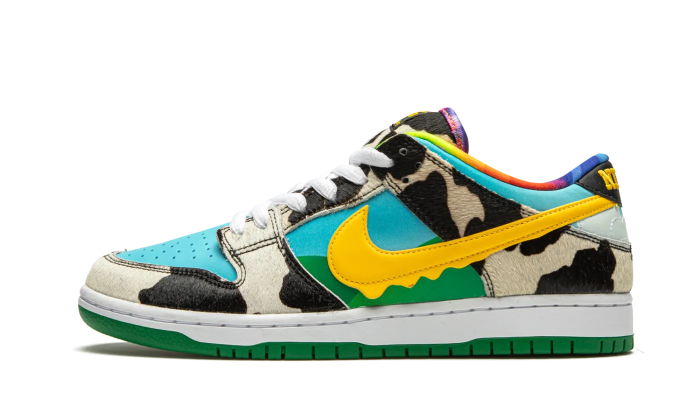 Nike SB Dunk Low Ben & Jerry's - Chunky Dunky 