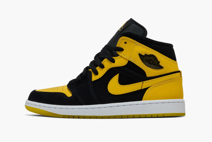 Air Jordan 1 Mid SE "New Love" 2025 