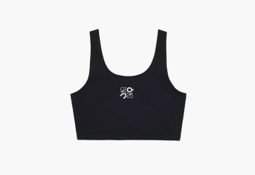 Loewe x On Seamless Bra Black 