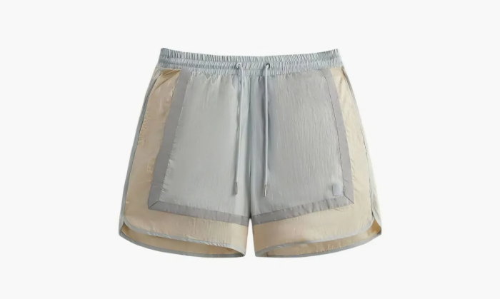 KITH Shorts Light Grey  KITH Shorts Light Grey