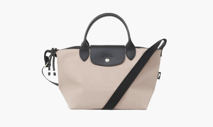 Longchamp Le Pliage Energy Handbag Aubepine Pink 