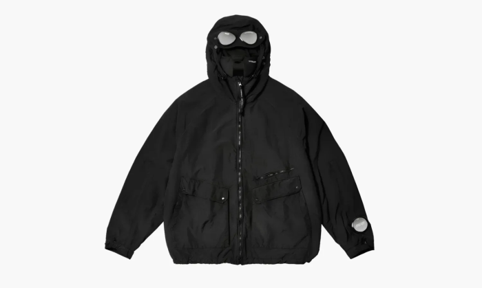 PALACE X C.P. Company Jacket black 